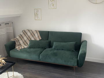 Homestay Le Mans 663217-1