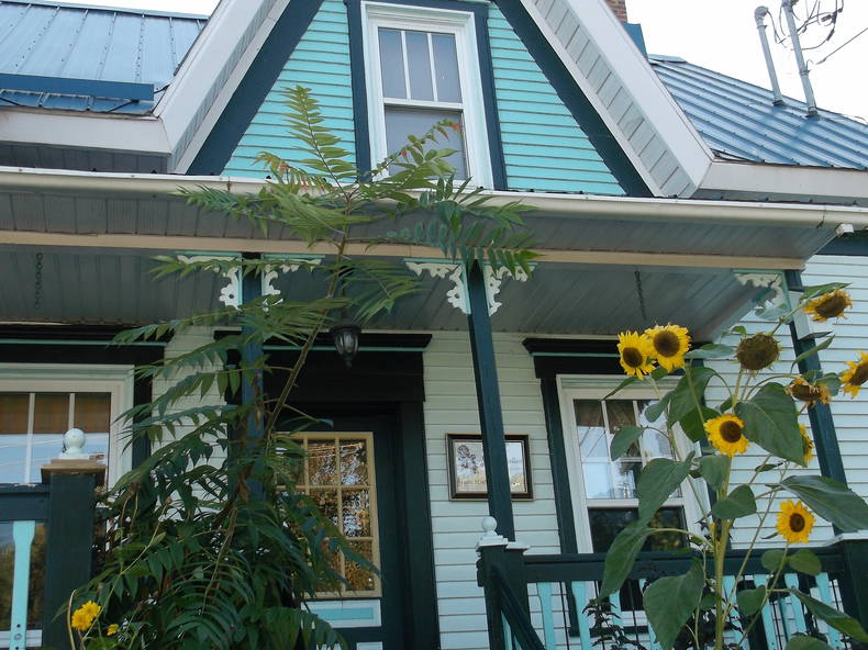 Hospedagem Em Casa De Família Saint-Hyacinthe 242798-3