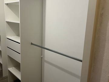 Chambre chez l'habitant à louer à Puteaux - photo 2 : autre pièce-2