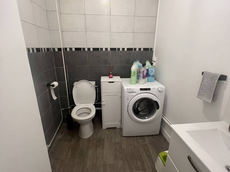 Chambre Chez L'habitant Puteaux 678184-4
