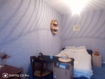 Homestay for rent in Champs-Sur-Marne - photo 1 : Bedroom-1