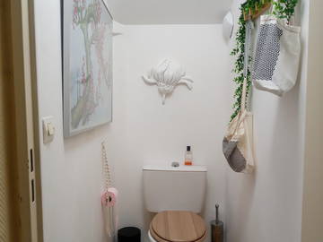Homestay for rent in Champs-Sur-Marne - photo 5 : Other room-5