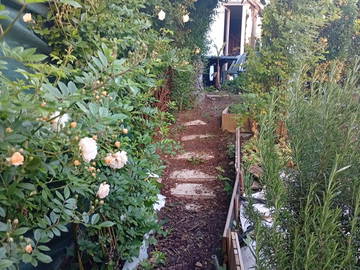Homestay for rent in Champs-Sur-Marne - photo 4 : Other room-4