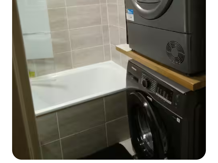 Habitación En Casa Del Anfitrión Courbevoie 325271-2