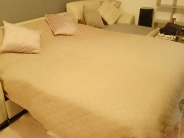 Quarto em casa do anfitrião para alugar em Courbevoie - fotografia 8 : Quarto-8