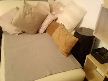 Quarto em casa do anfitrião para alugar em Courbevoie - fotografia 16 : Outra divisão-16