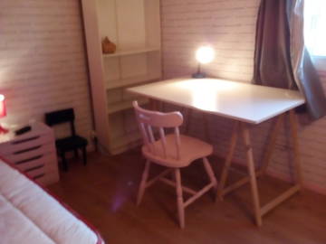 Room For Rent Saint-Denis 211516