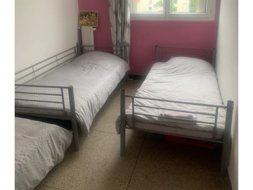 Chambre pour femmes uniquement