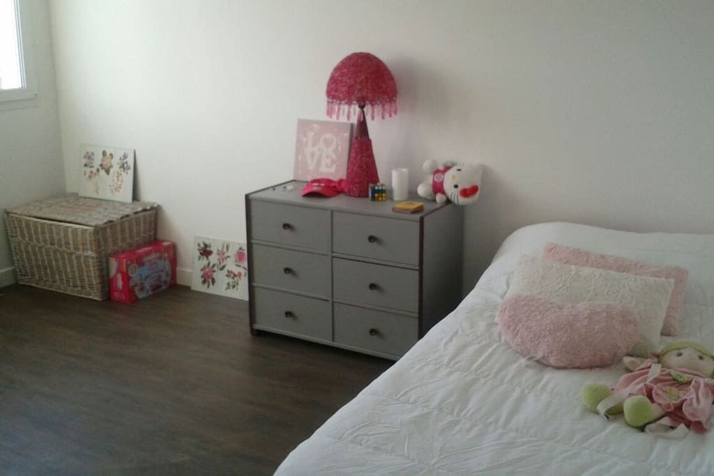 Chambre Chez L'habitant Saint-Leu-la-Forêt 162091