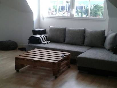 Chambre Chez L'habitant Saint-Leu-la-Forêt 162091-3