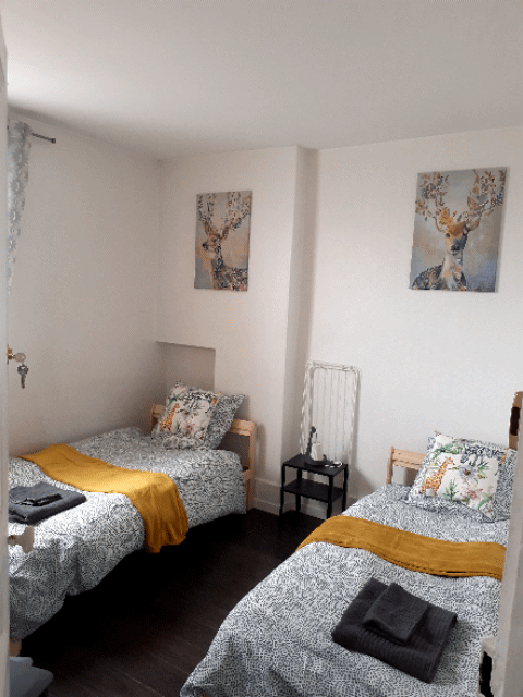 Chambre À Louer Villeneuve-Saint-Georges 249584