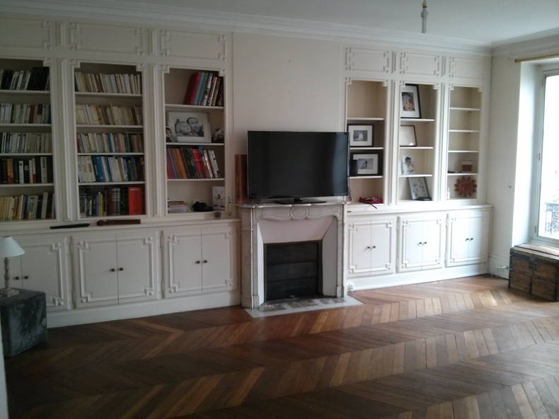 Homestay Poissy 64841-2