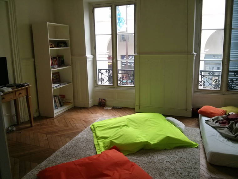 Homestay Poissy 64841