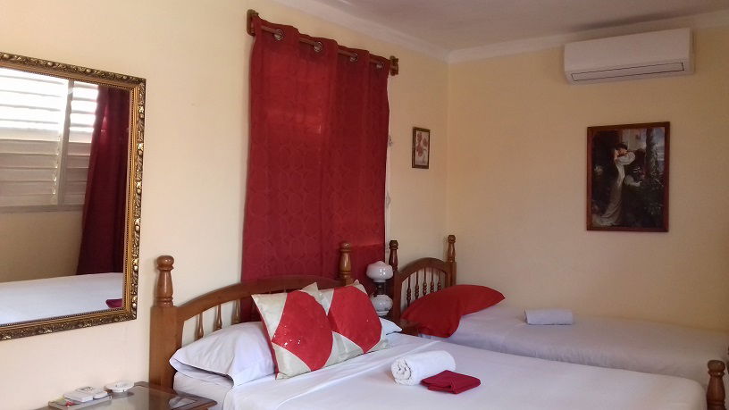 Chambre Chez L'habitant Trinidad 180802