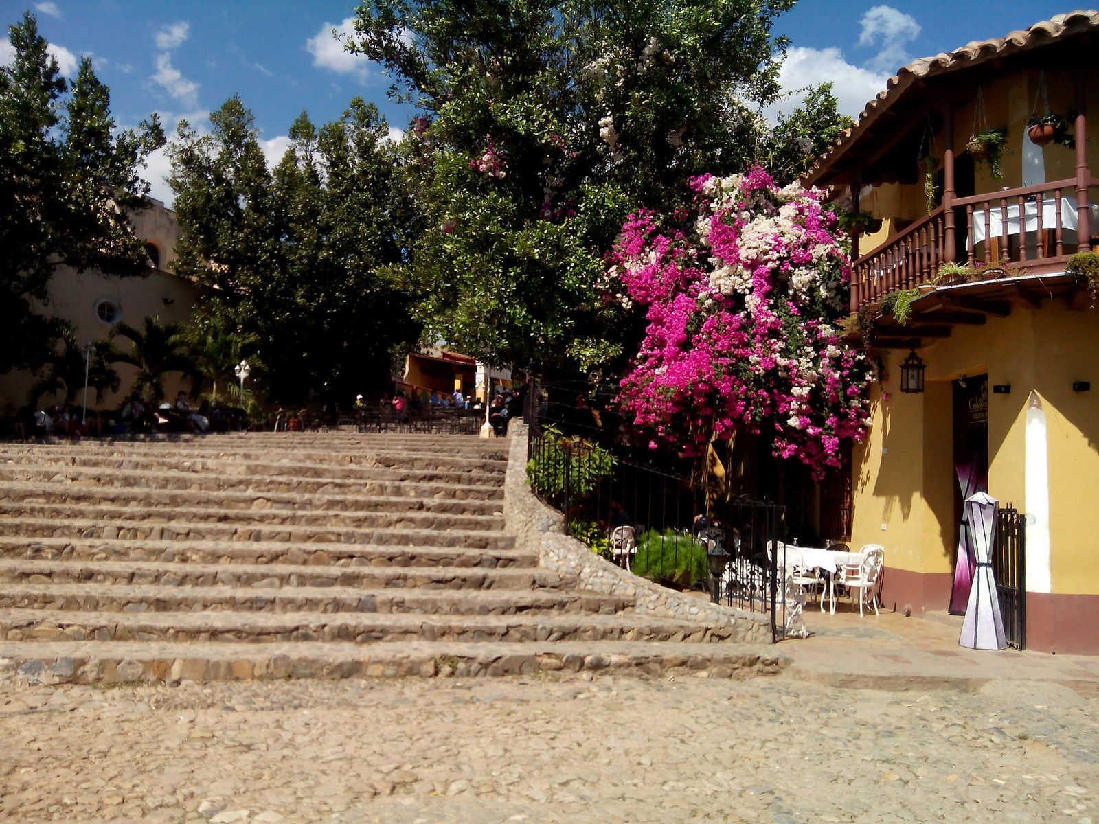 Chambre Chez L'habitant Trinidad 180802
