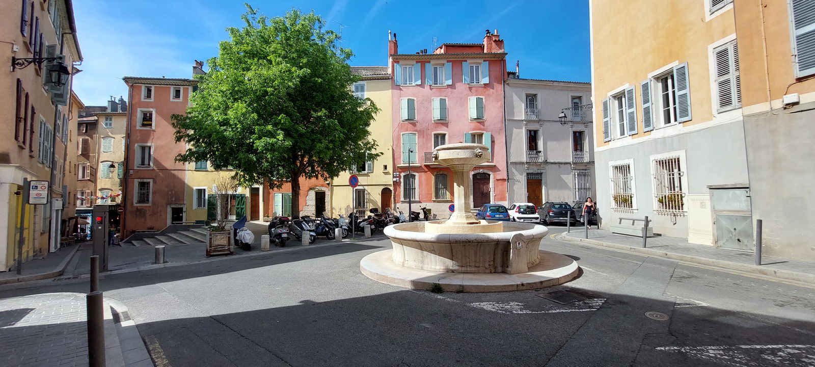 Homestay Draguignan 330531