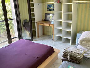 Habitación para estudiante de secundaria