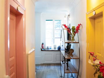 Chambre chez l'habitant à louer à Lausanne - photo 4-4