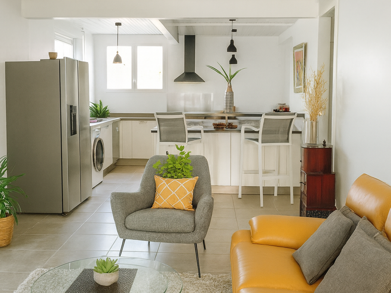 Homestay Fort-de-France 656473-3