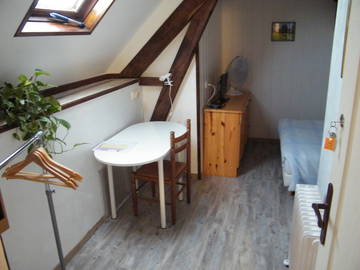 Chambre chez l'habitant à louer à Antigny - photo 2 : chambre-2