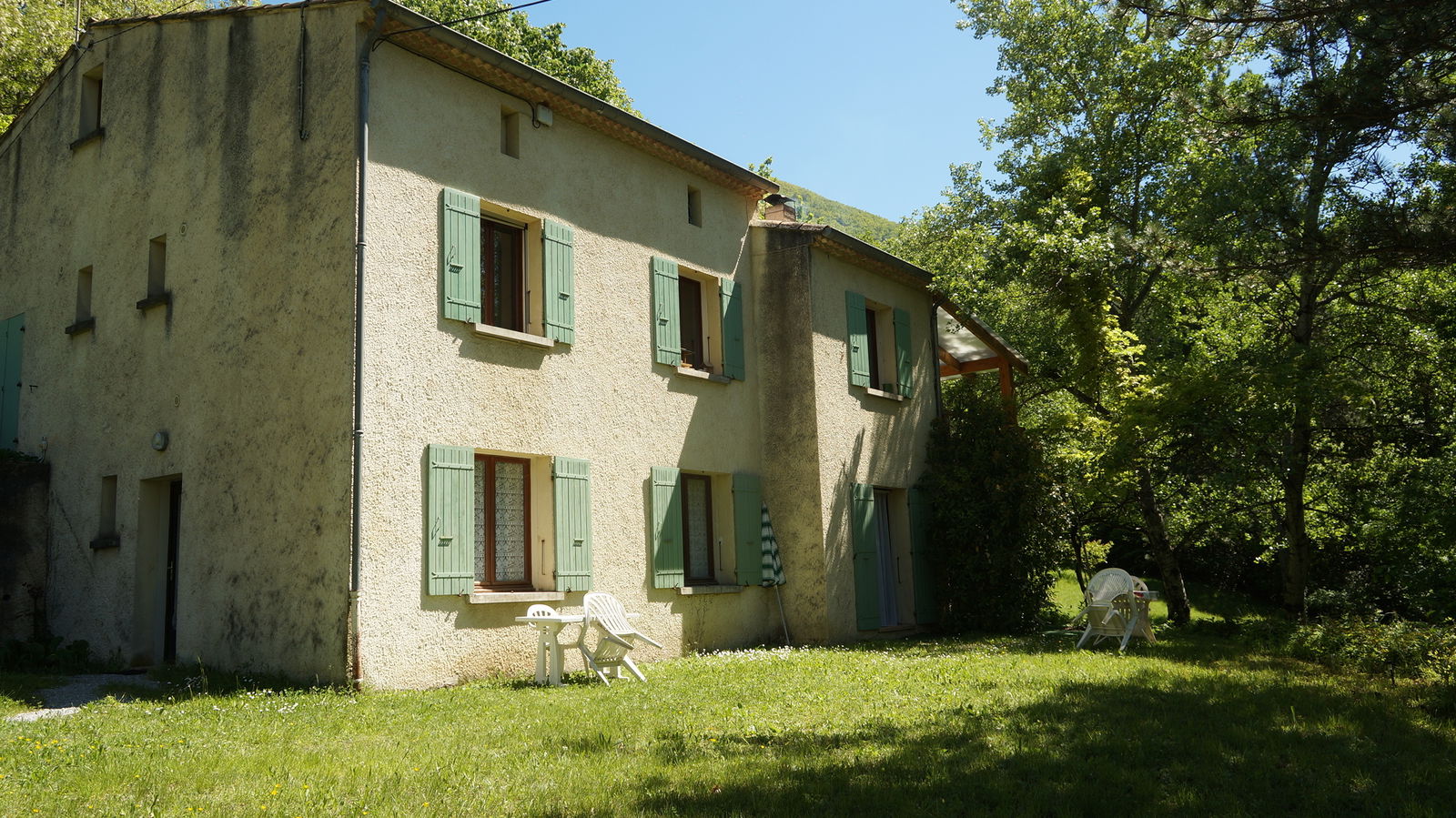 Chambre Chez L'habitant Nyons 147138