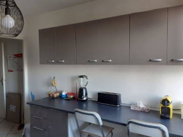 Chambre À Louer Villeurbanne 260877