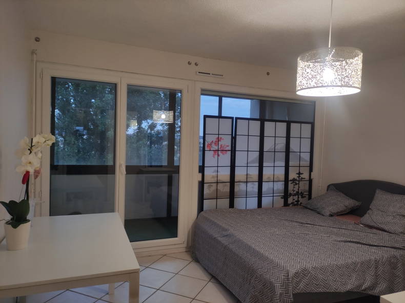 Chambre Chez L'habitant Villeurbanne 260877-2