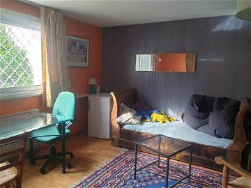 Roomlala | Chambre pour une ou deux personnes 27m2