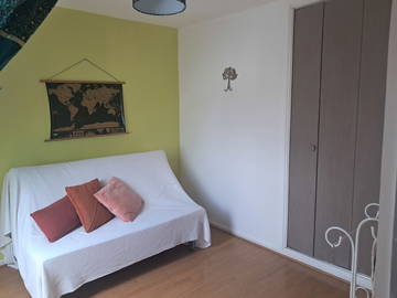 Coliving à louer à L'aigle - photo 2 : chambre-2