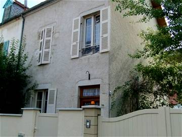 Chambre Chez L'habitant Vichy 205366-6