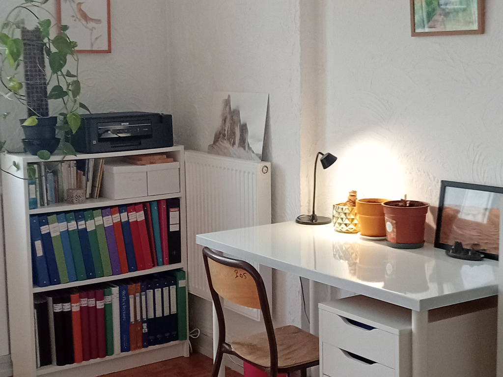 Chambre Chez L'habitant Grenoble 676533-1