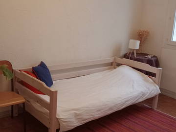 Chambre chez l'habitant à louer à Grenoble - photo 9 : chambre-9