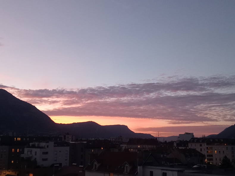 Chambre Chez L'habitant Grenoble 676533-3