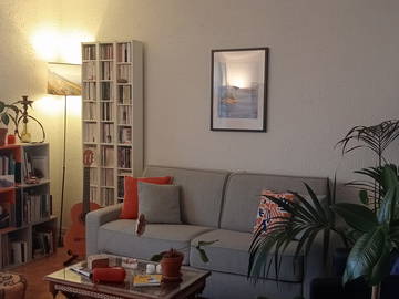 Chambre chez l'habitant à louer à Grenoble - photo 5 : autre pièce-5