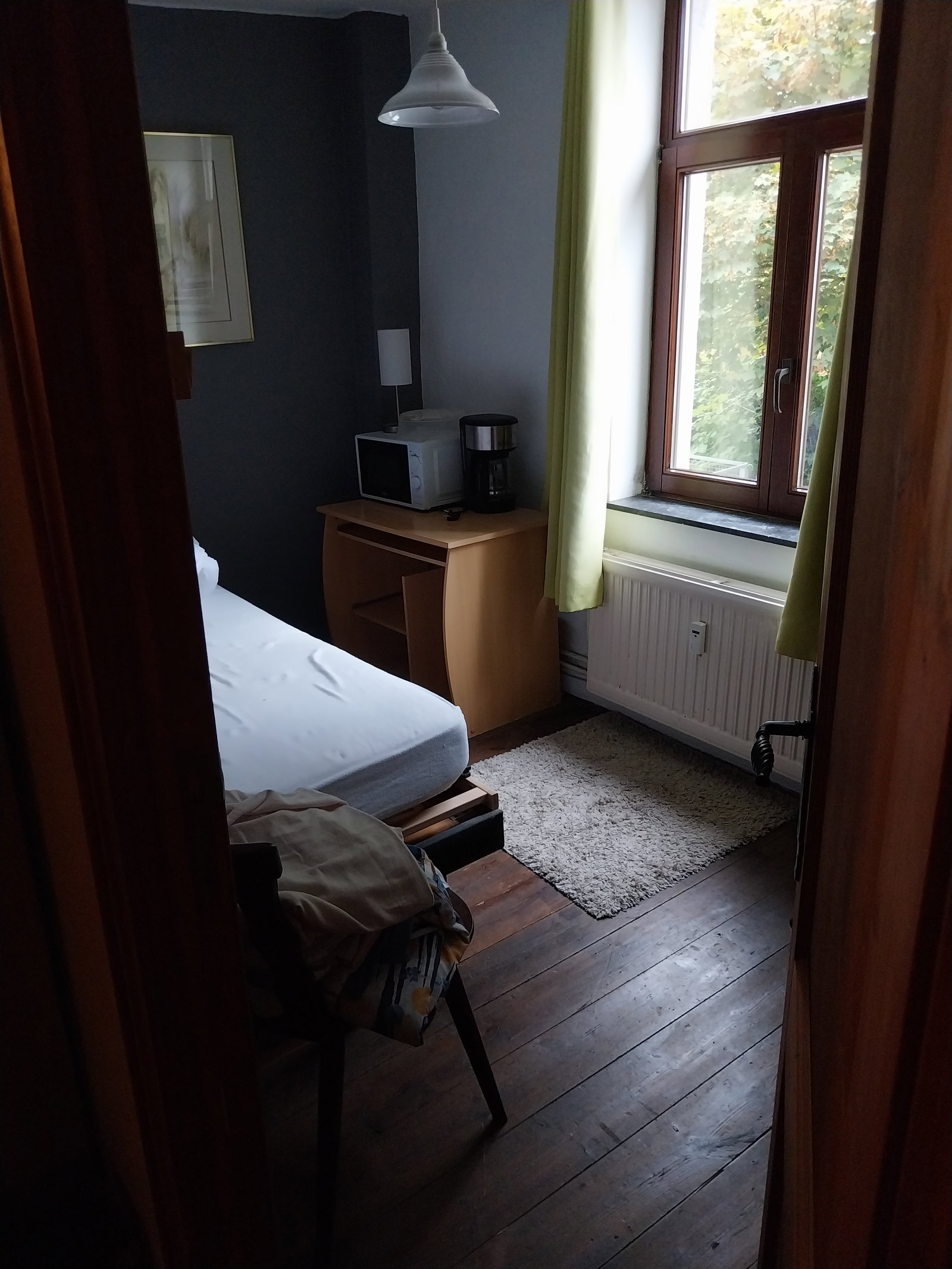 Chambre Chez L'habitant Villers-le-Bouillet 676829