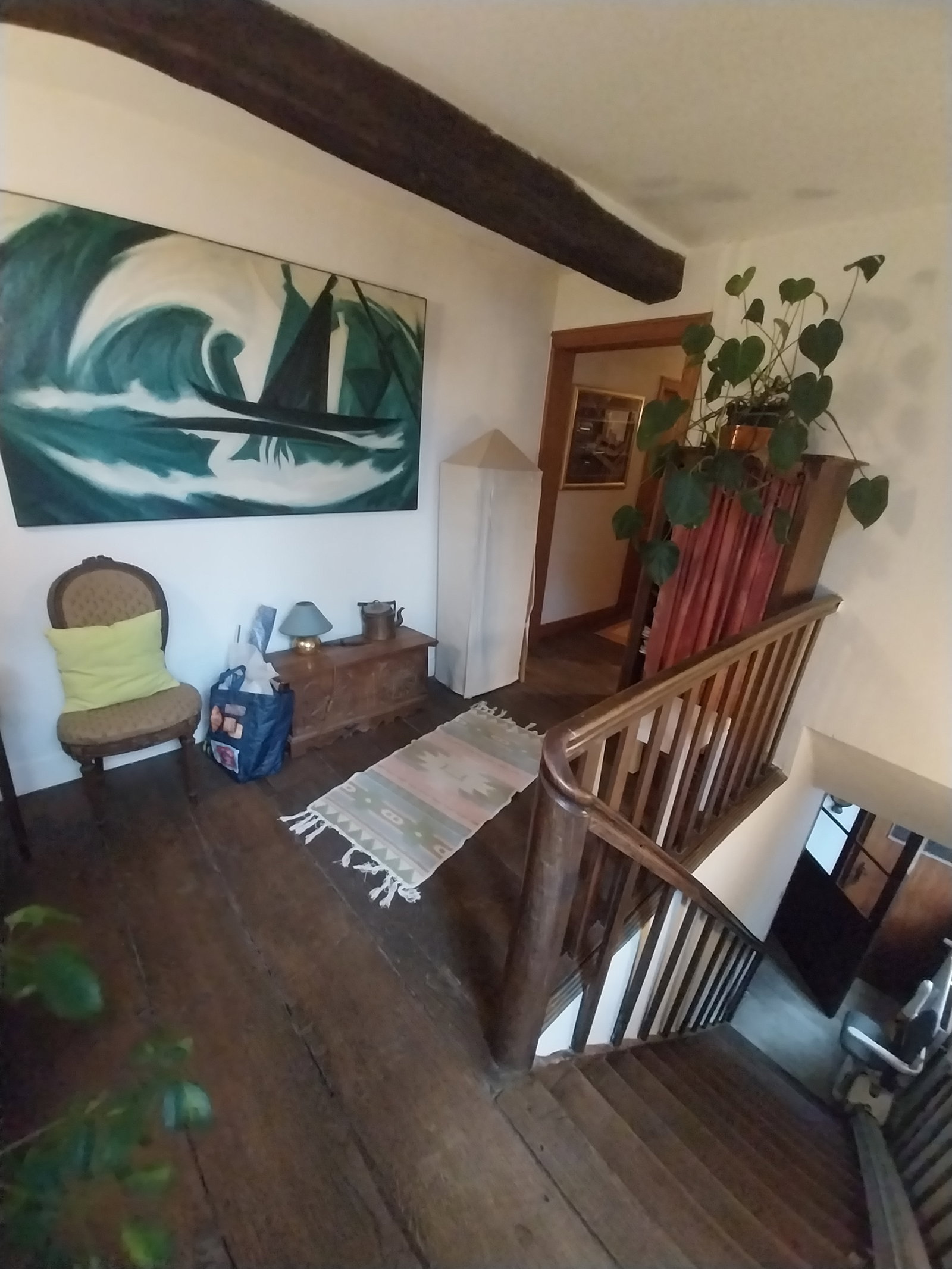 Chambre Chez L'habitant Villers-le-Bouillet 676829