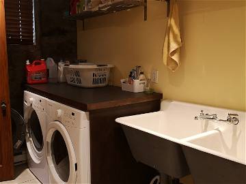 Chambre Chez L'habitant Montréal 75353-5