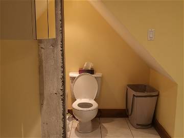 Chambre Chez L'habitant Montréal 75353-6