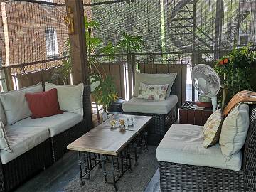 Chambre Chez L'habitant Montréal 75353-7
