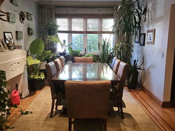 Chambre Chez L'habitant Montréal 75353-12