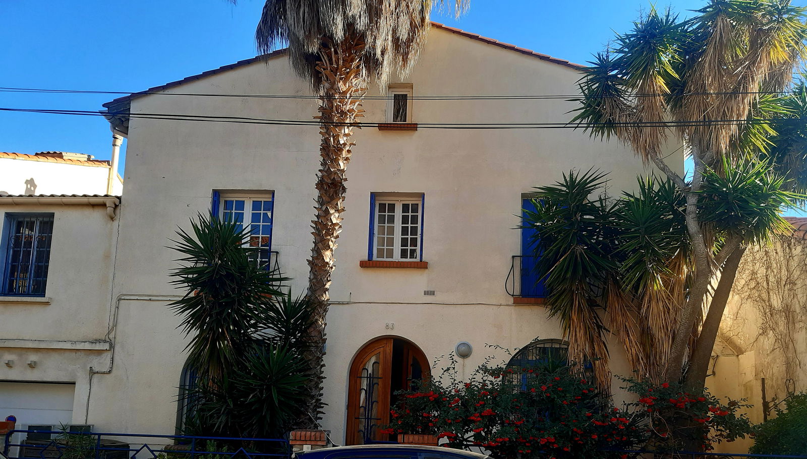 Chambre Chez L'habitant Perpignan 653170