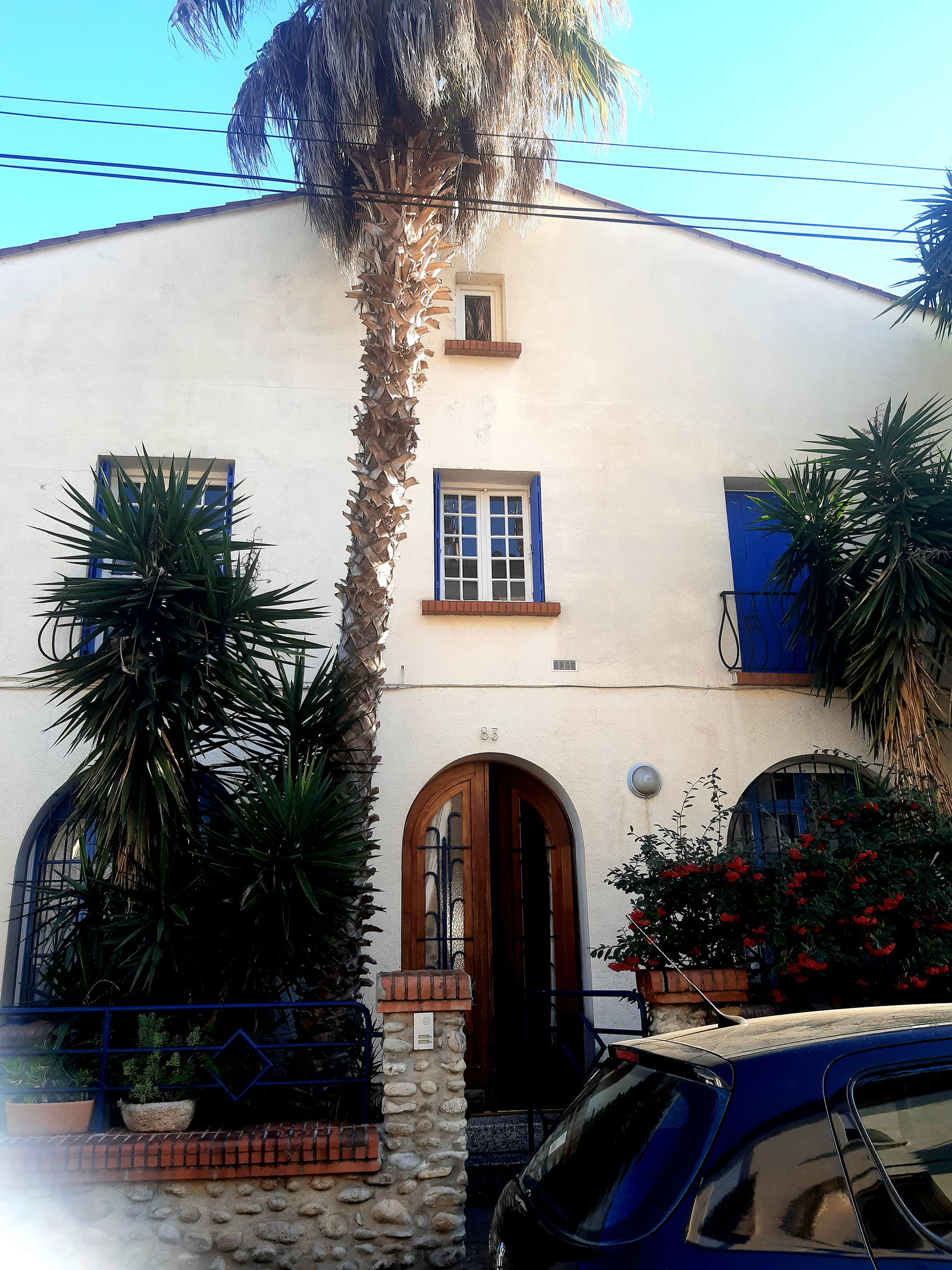 Chambre Chez L'habitant Perpignan 653170