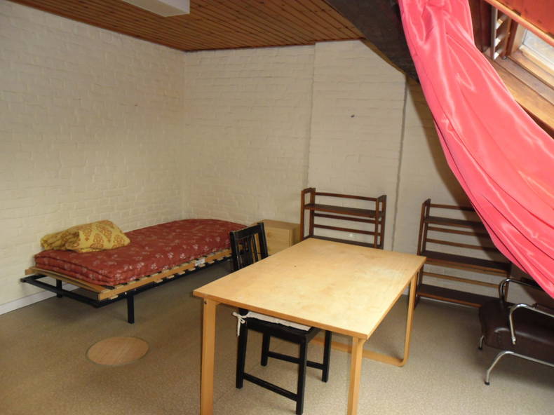 Gastgezin Namur 661218-2