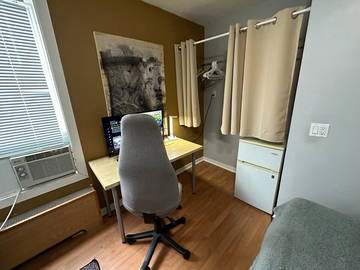 Coliving zur Miete in Gatineau - Foto 11 : Schlafzimmer-11