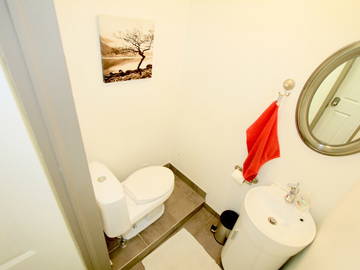 Coliving zur Miete in Gatineau - Foto 5 : Badezimmer-5