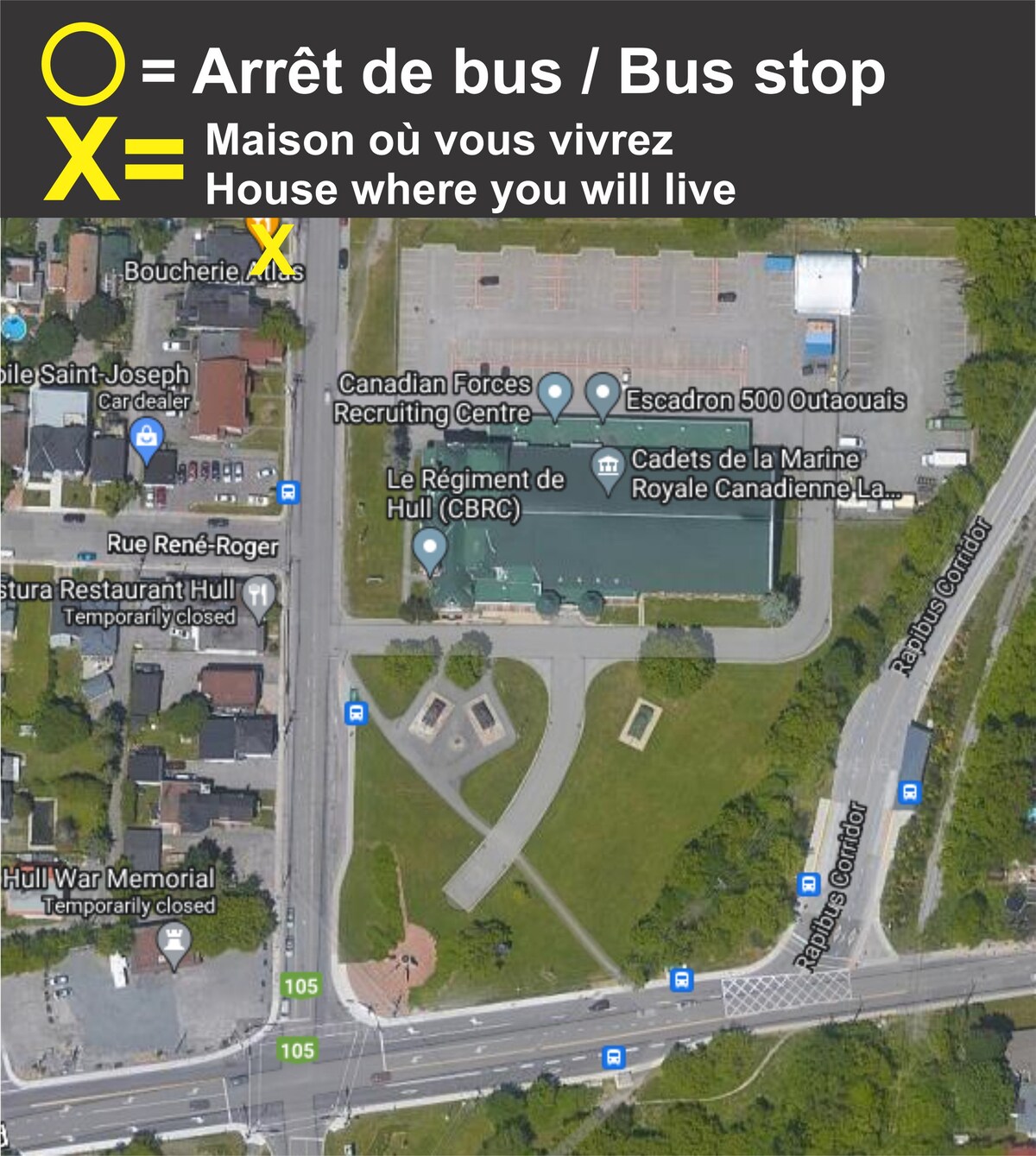 Coliving Gatineau 671724
