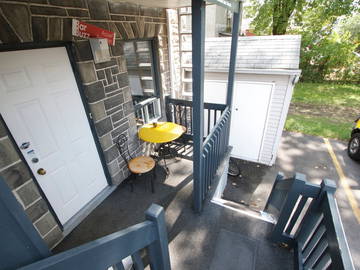 Coliving zur Miete in Gatineau - Foto 14 : Balkon-14
