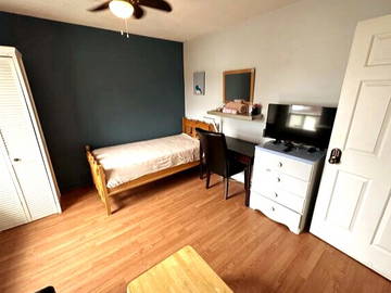 Coliving zur Miete in Gatineau - Foto 1 : Schlafzimmer-1