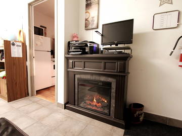 Coliving zur Miete in Gatineau - Foto 21 : Wohnzimmer-21