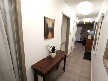 Coliving zur Miete in Gatineau - Foto 11 : Eingangsbereich-11